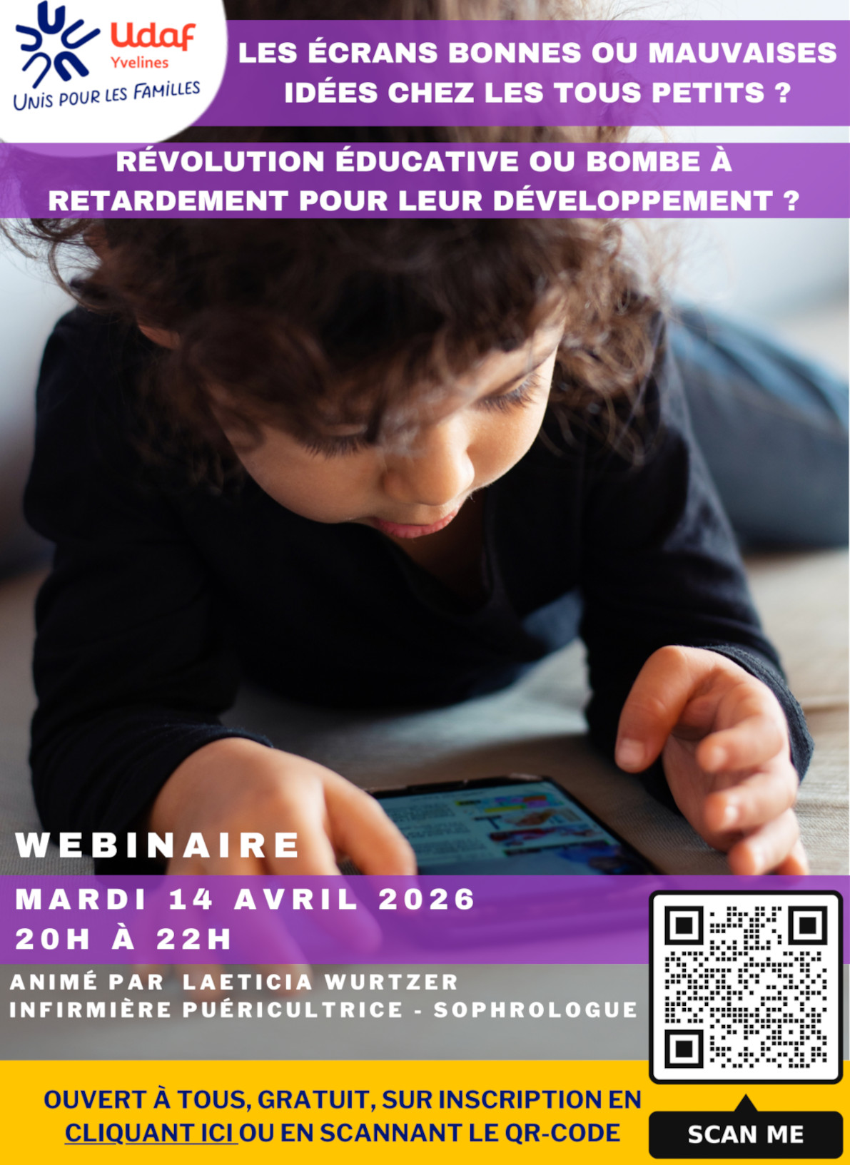 UDAF - Unis pour les familles