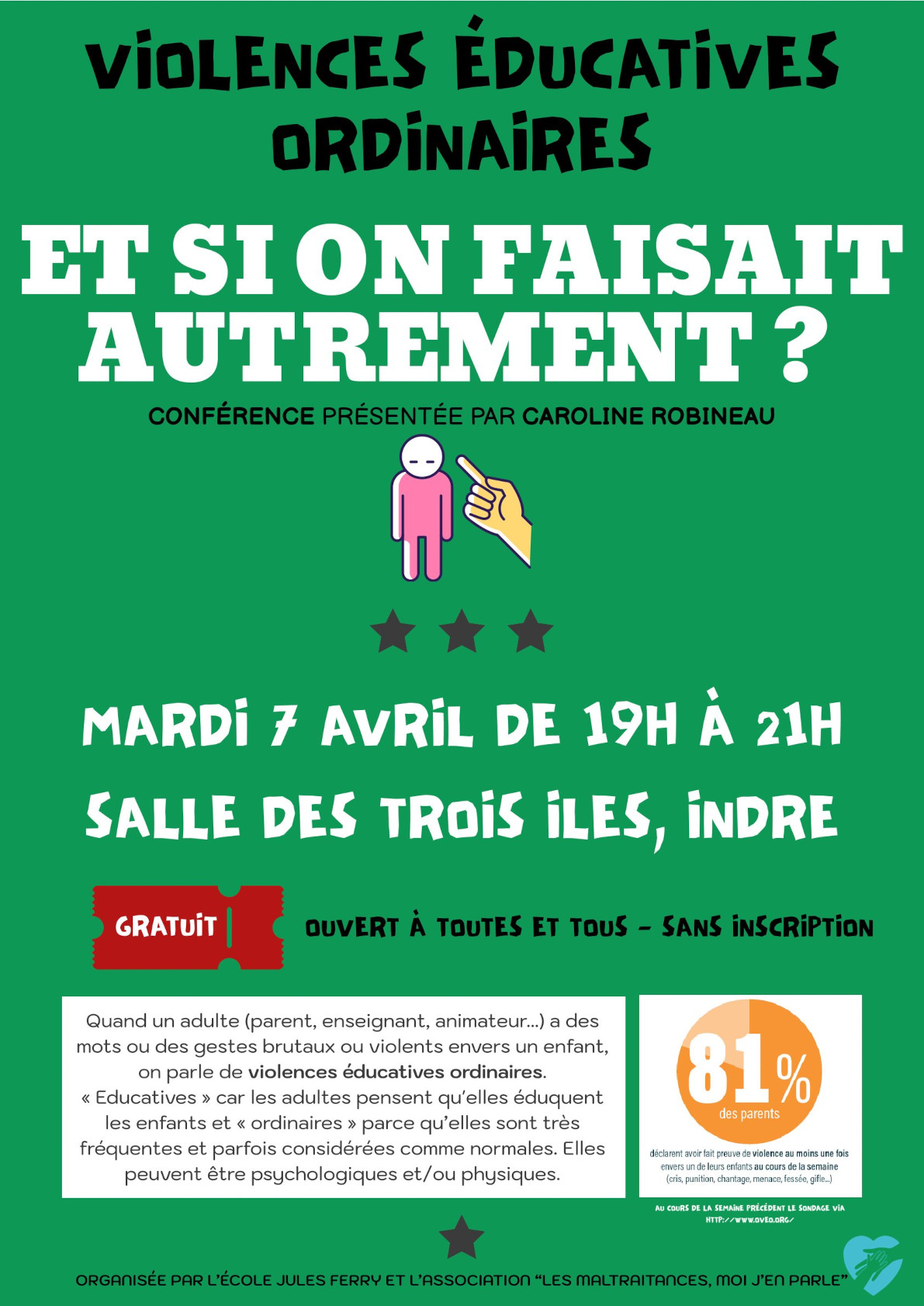 Violences éducatives ordinaires (VEO)