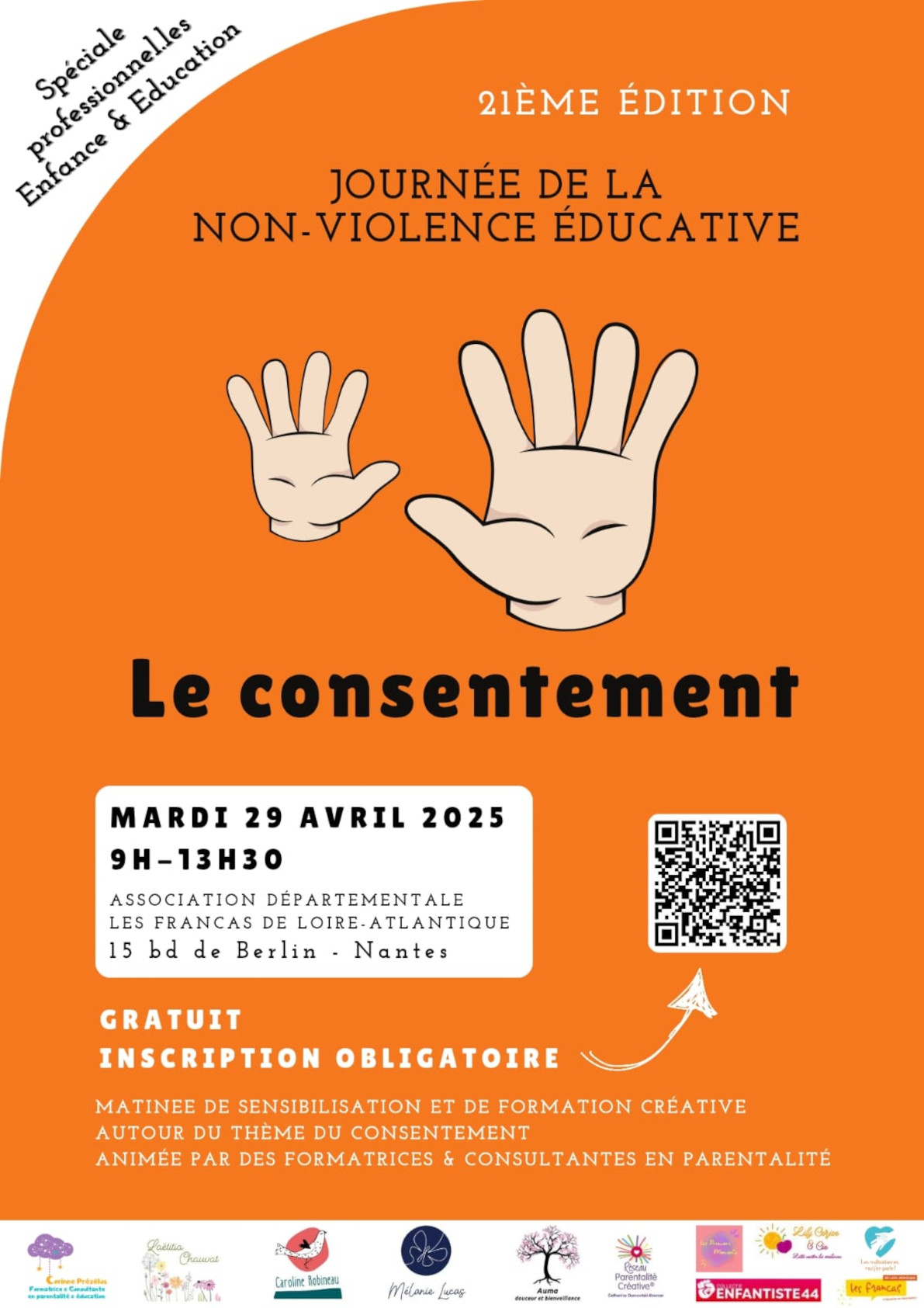 Le consentement
