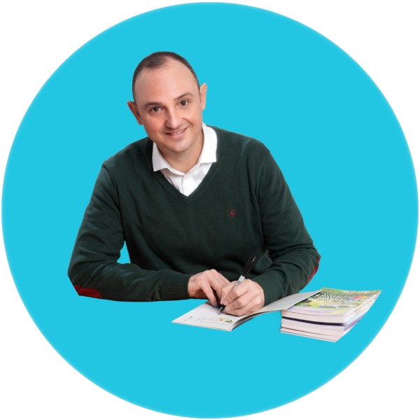 Eric Coudert Auteur jeunesse