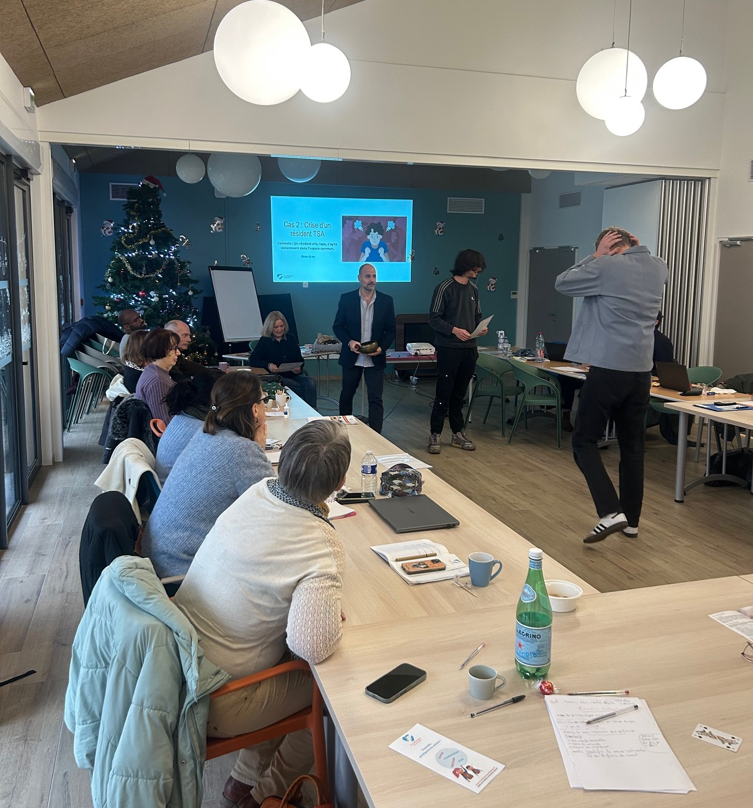 Formation Autisme