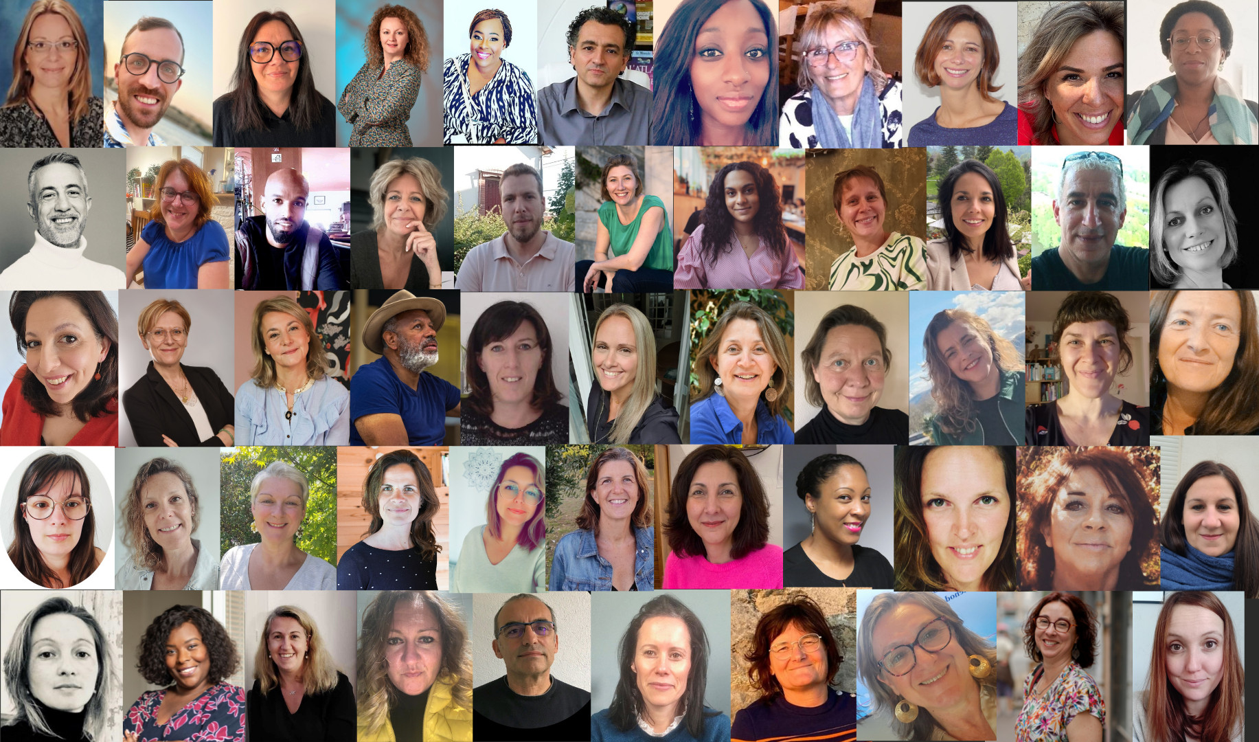 Nos responsables départementaux