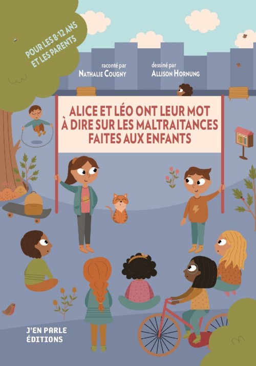 livre alice & léo