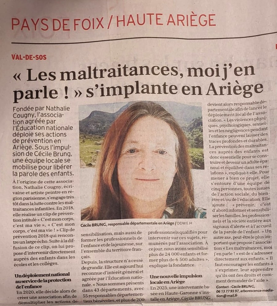 Prévention MLaltraitances